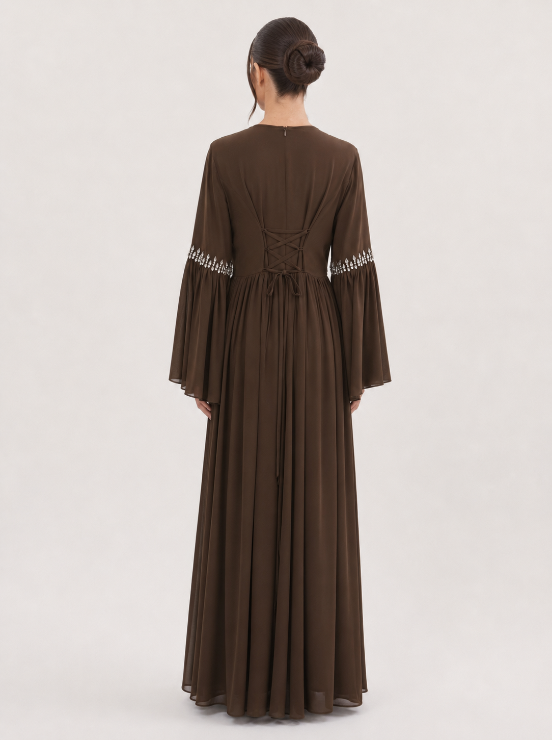 Raya Modest Dress