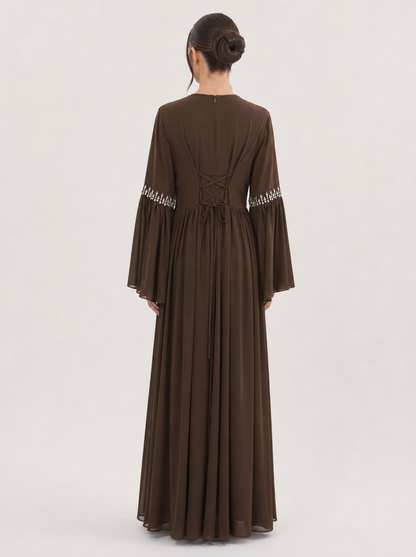 Raya Modest Dress