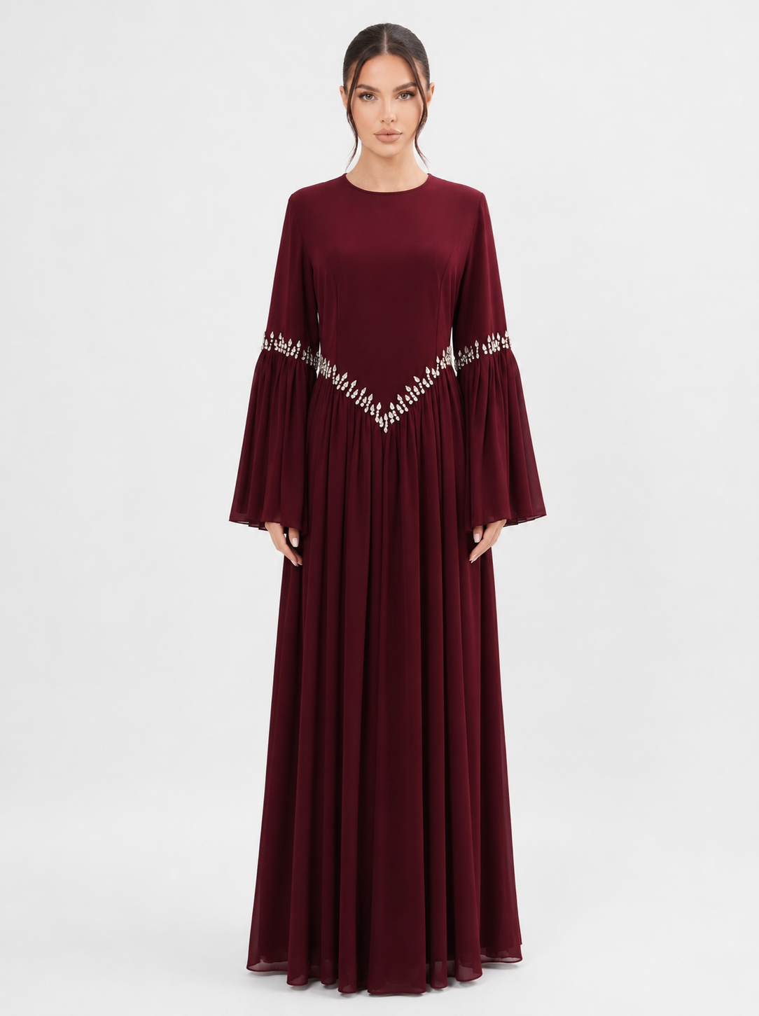 Raya Modest Dress