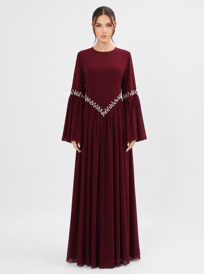 Raya Modest Dress