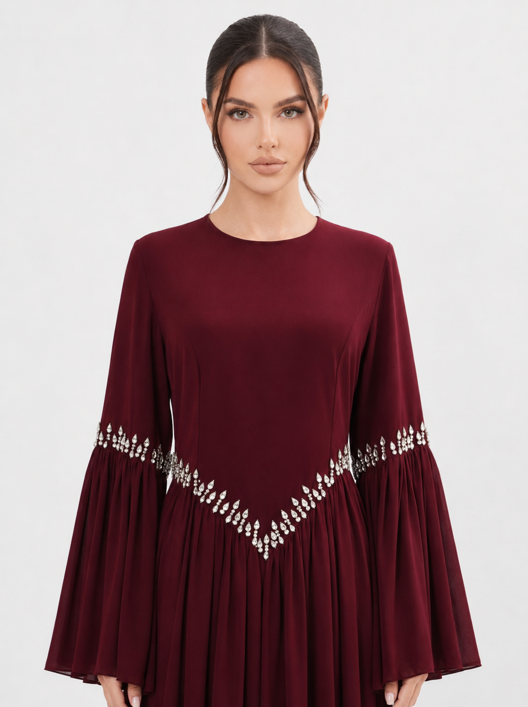 Raya Modest Dress