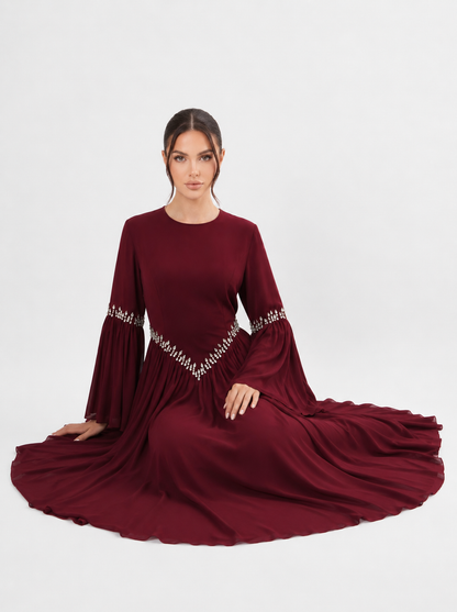 Raya Modest Dress