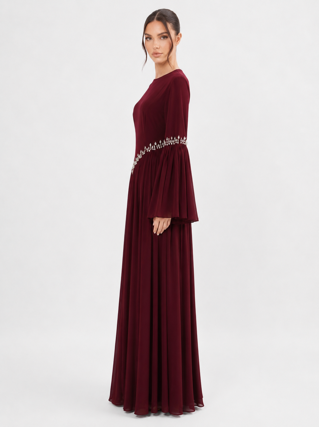 Raya Modest Dress