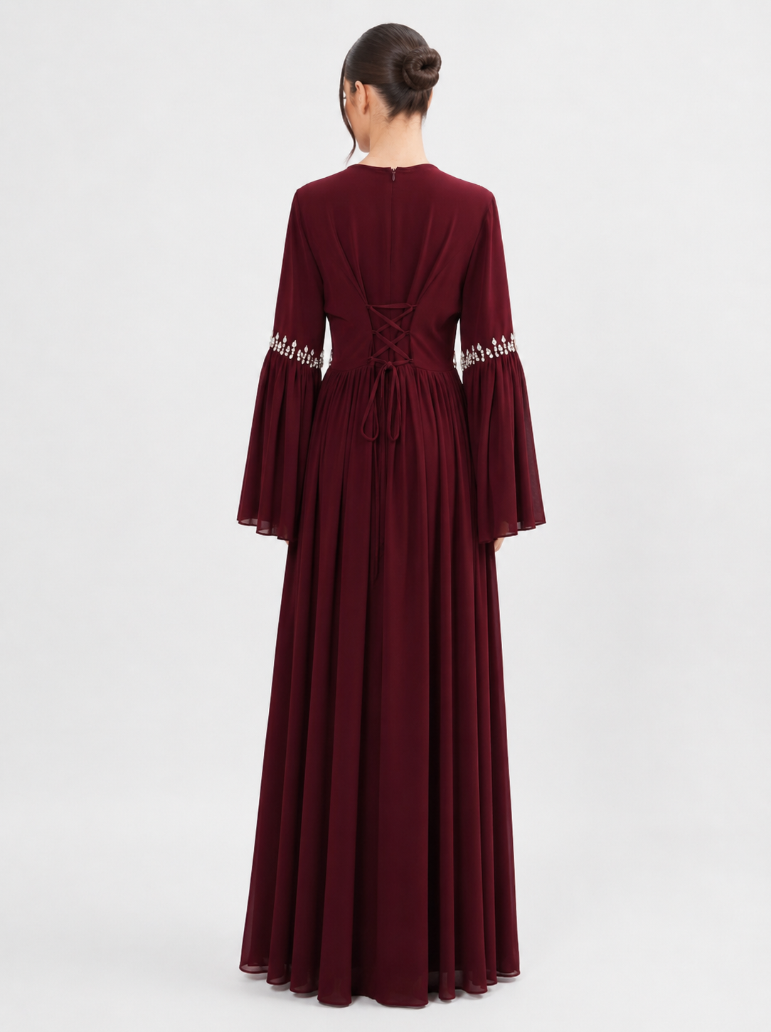 Raya Modest Dress