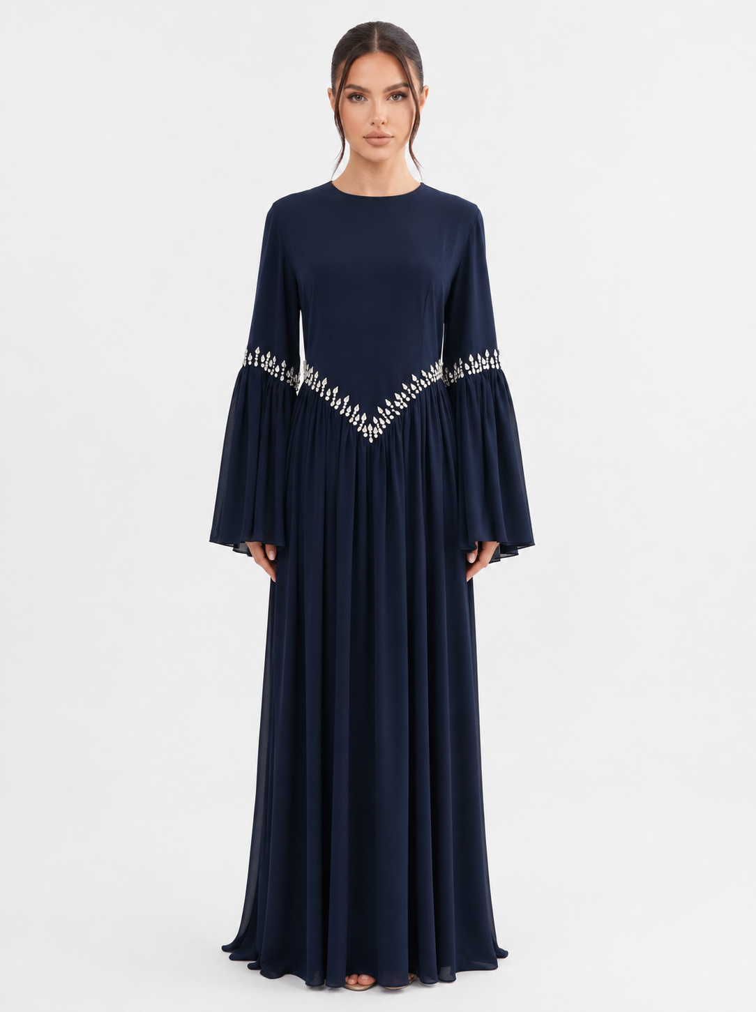 Raya Modest Dress