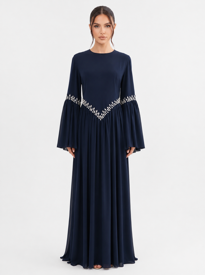 Raya Modest Dress