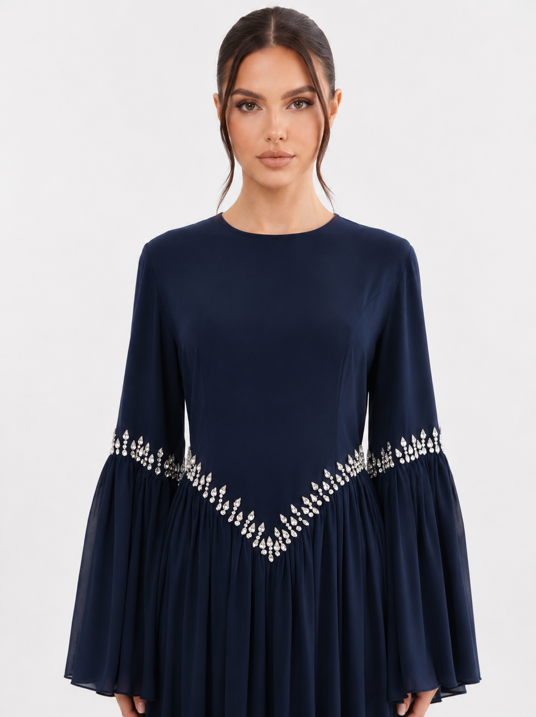 Raya Modest Dress