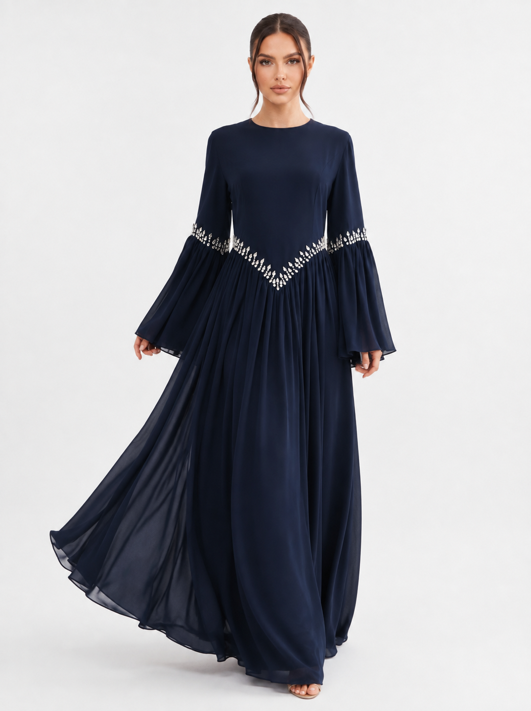 Raya Modest Dress