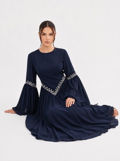 Raya Modest Dress