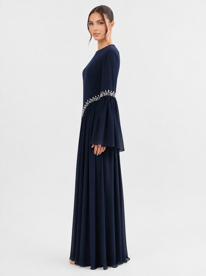 Raya Modest Dress