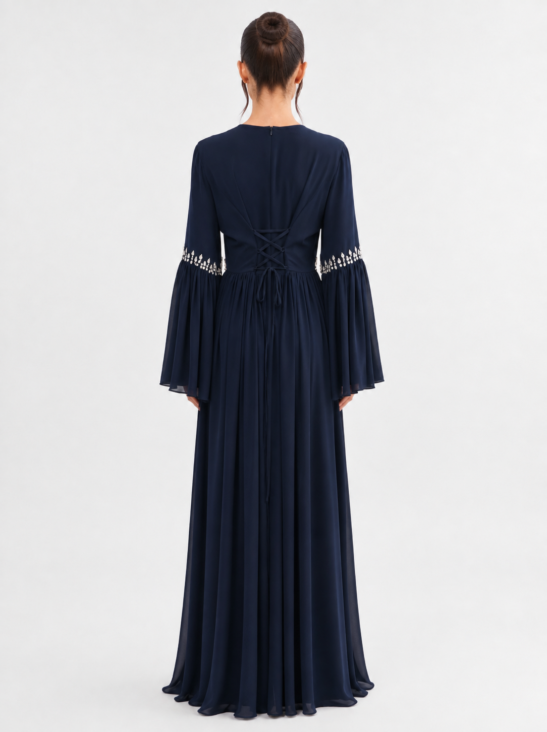 Raya Modest Dress