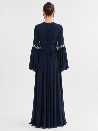 Raya Modest Dress