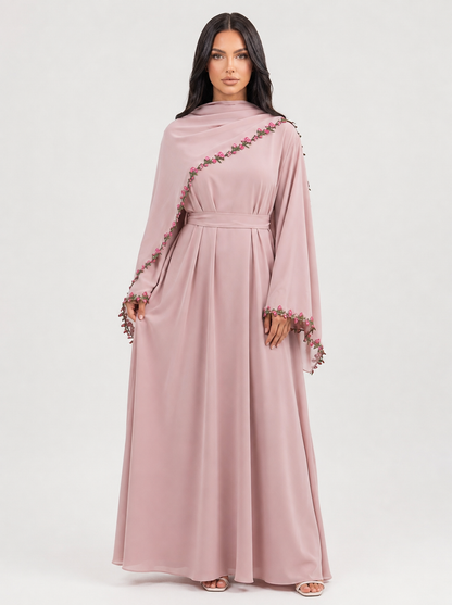 Roya Abaya Set - Nour Modesty