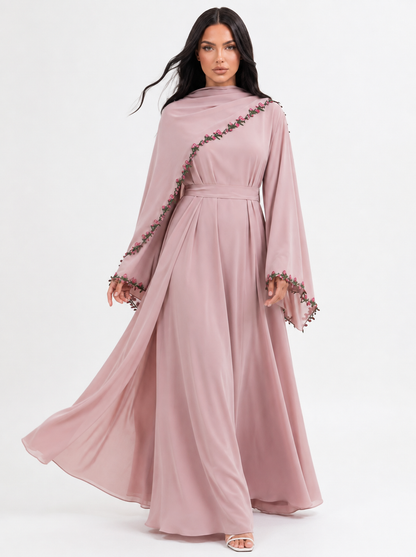 Roya Abaya Set - Nour Modesty