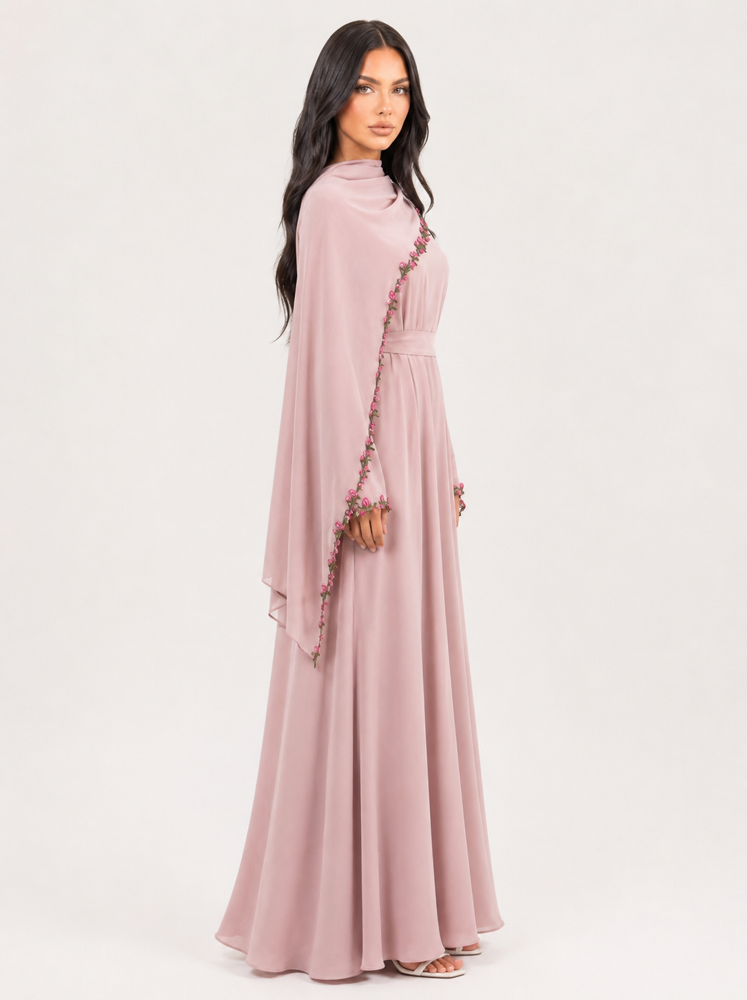 Roya Abaya Set - Nour Modesty
