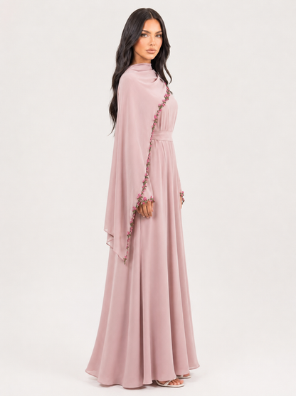 Roya Abaya Set - Nour Modesty