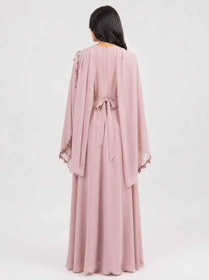 Roya Abaya Set - Nour Modesty