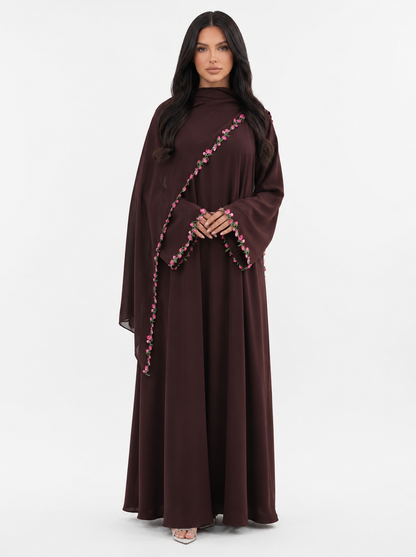 Roya Abaya Set - Nour Modesty