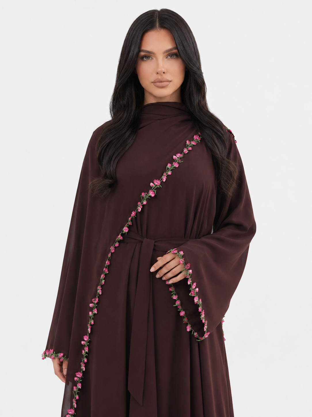 Roya Abaya Set - Nour Modesty