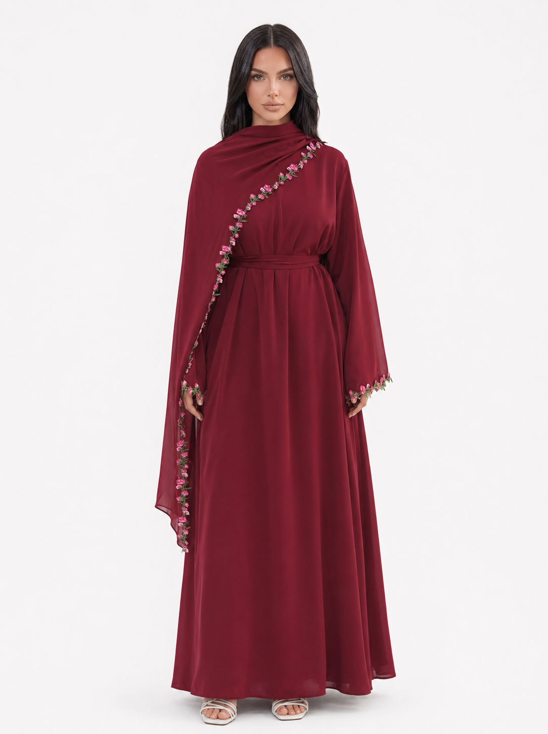 Roya Abaya Set - Nour Modesty