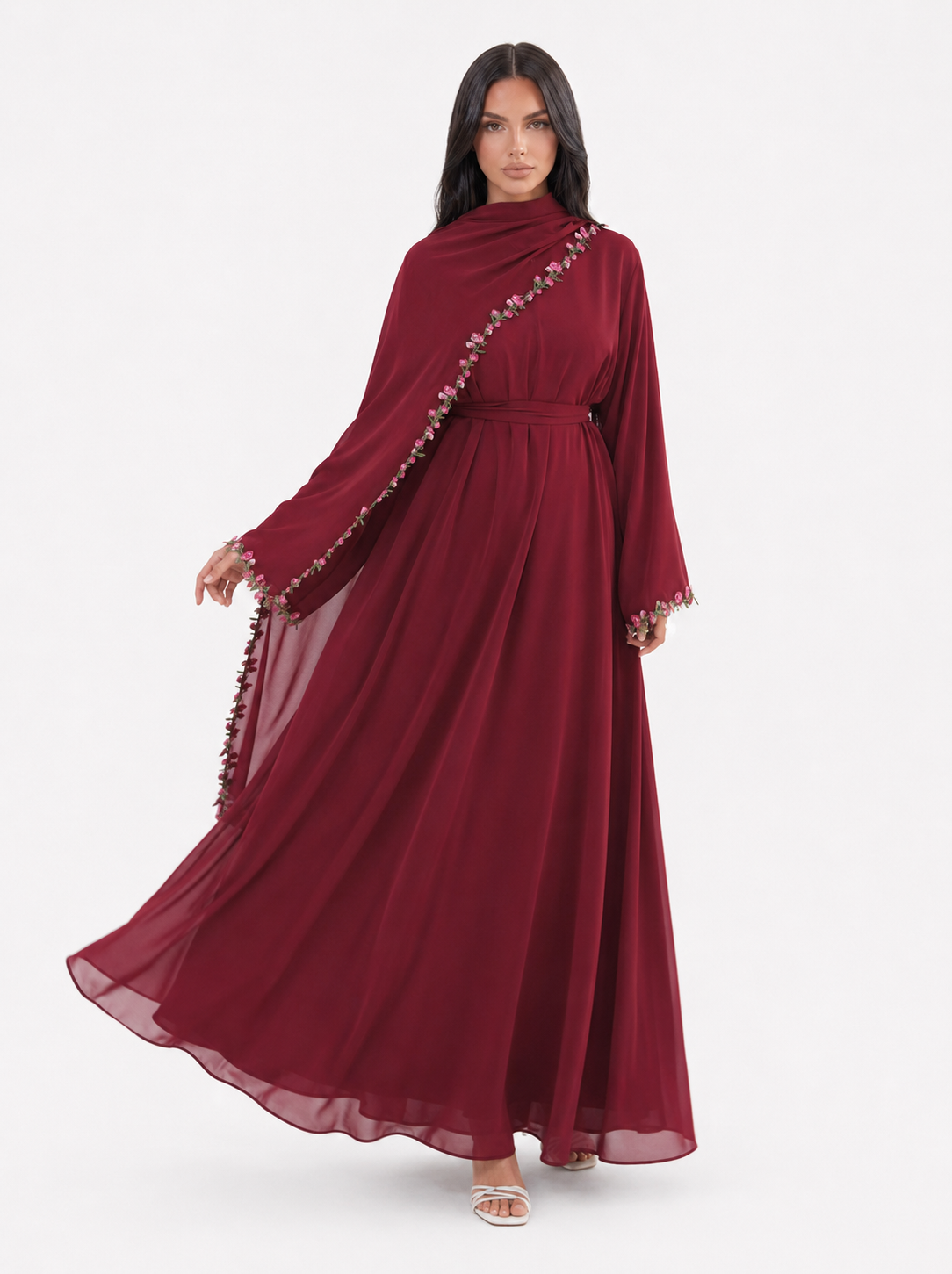 Roya Abaya Set - Nour Modesty