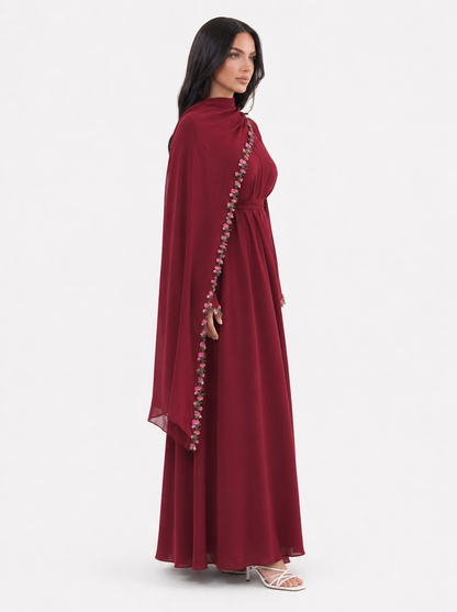 Roya Abaya Set - Nour Modesty