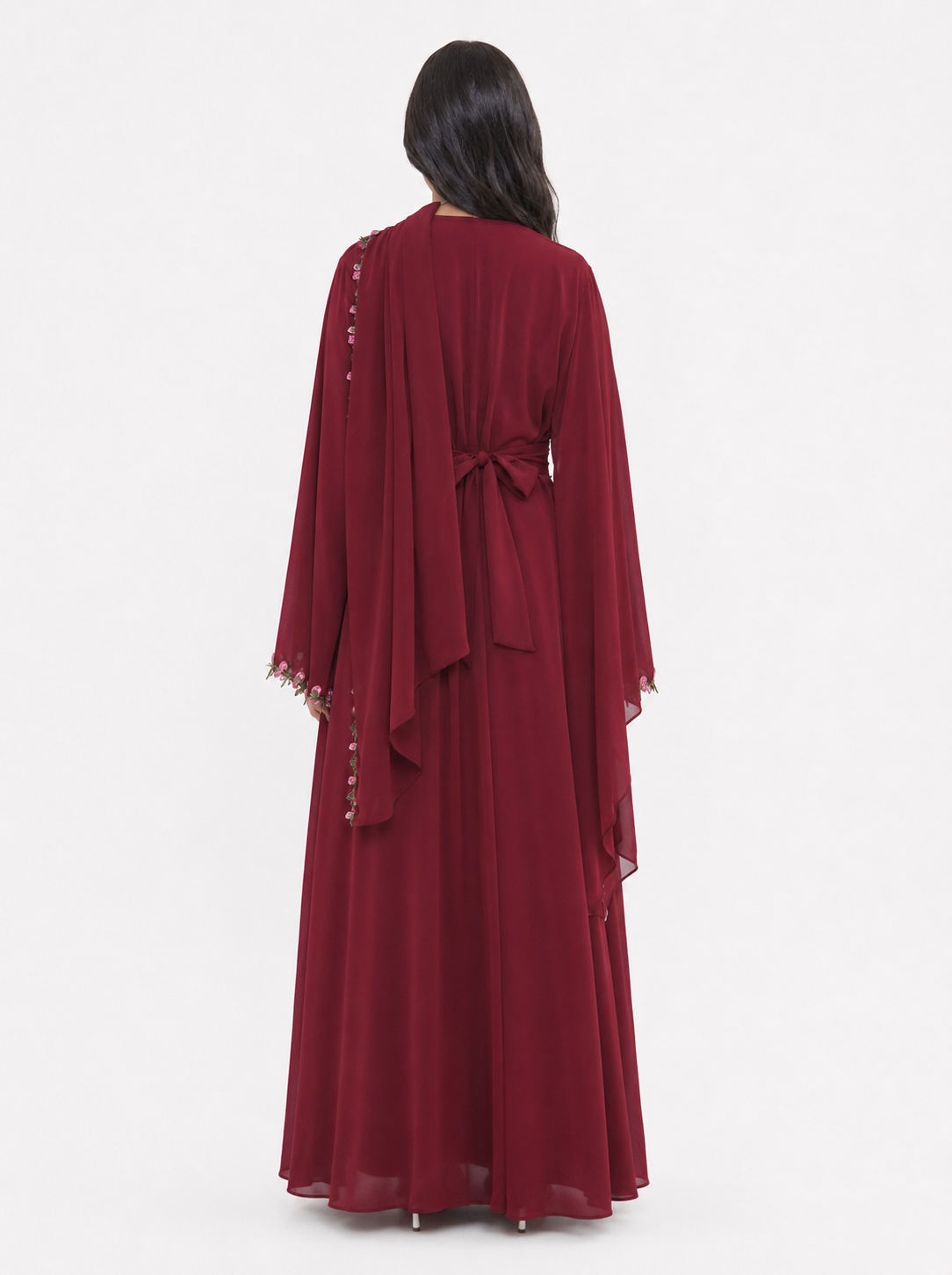 Roya Abaya Set - Nour Modesty