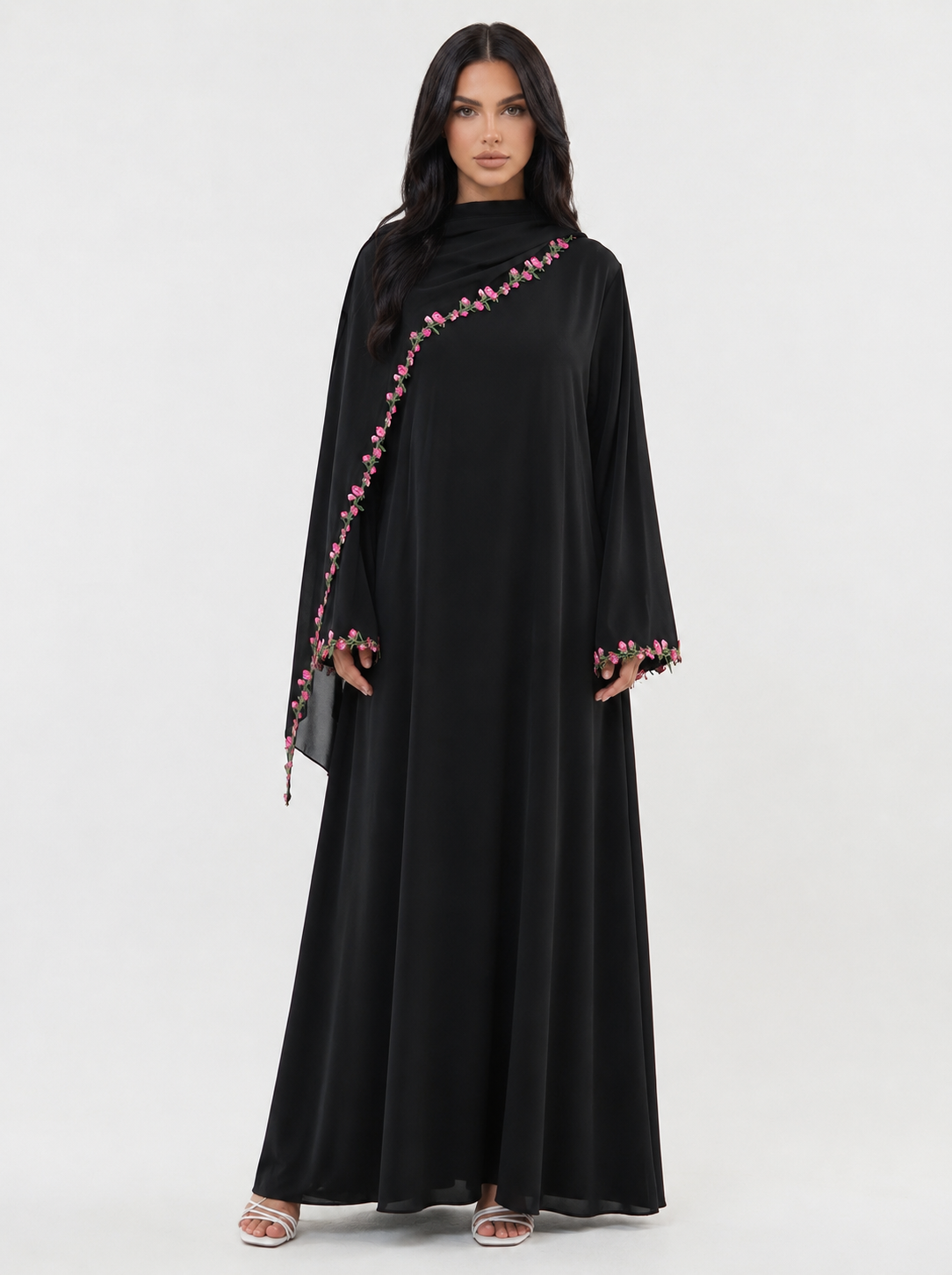 Roya Abaya Set - Nour Modesty