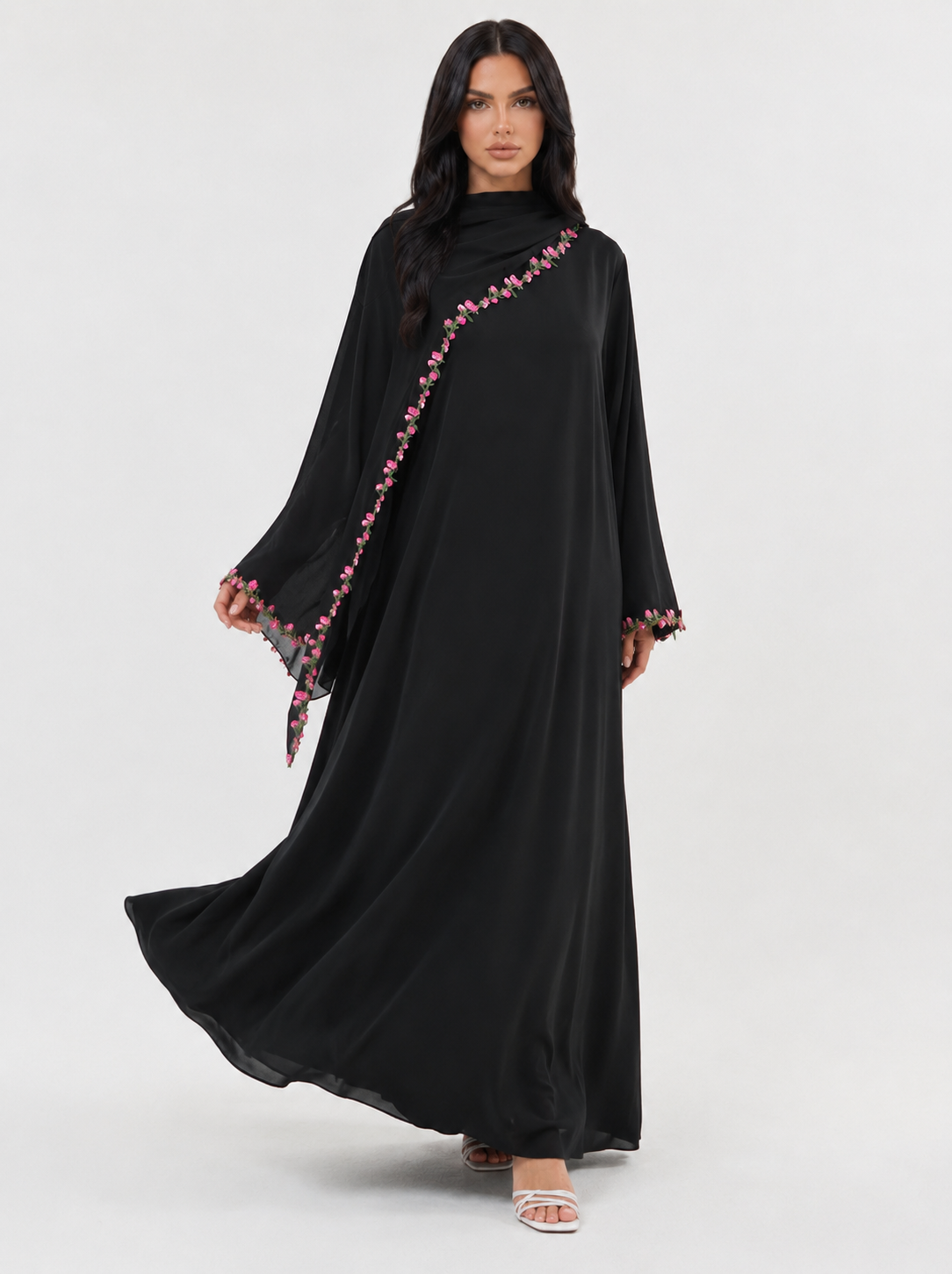 Roya Abaya Set - Nour Modesty