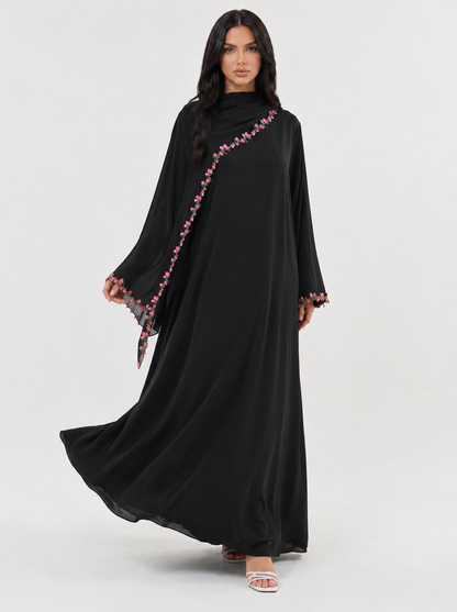 Roya Abaya Set - Nour Modesty