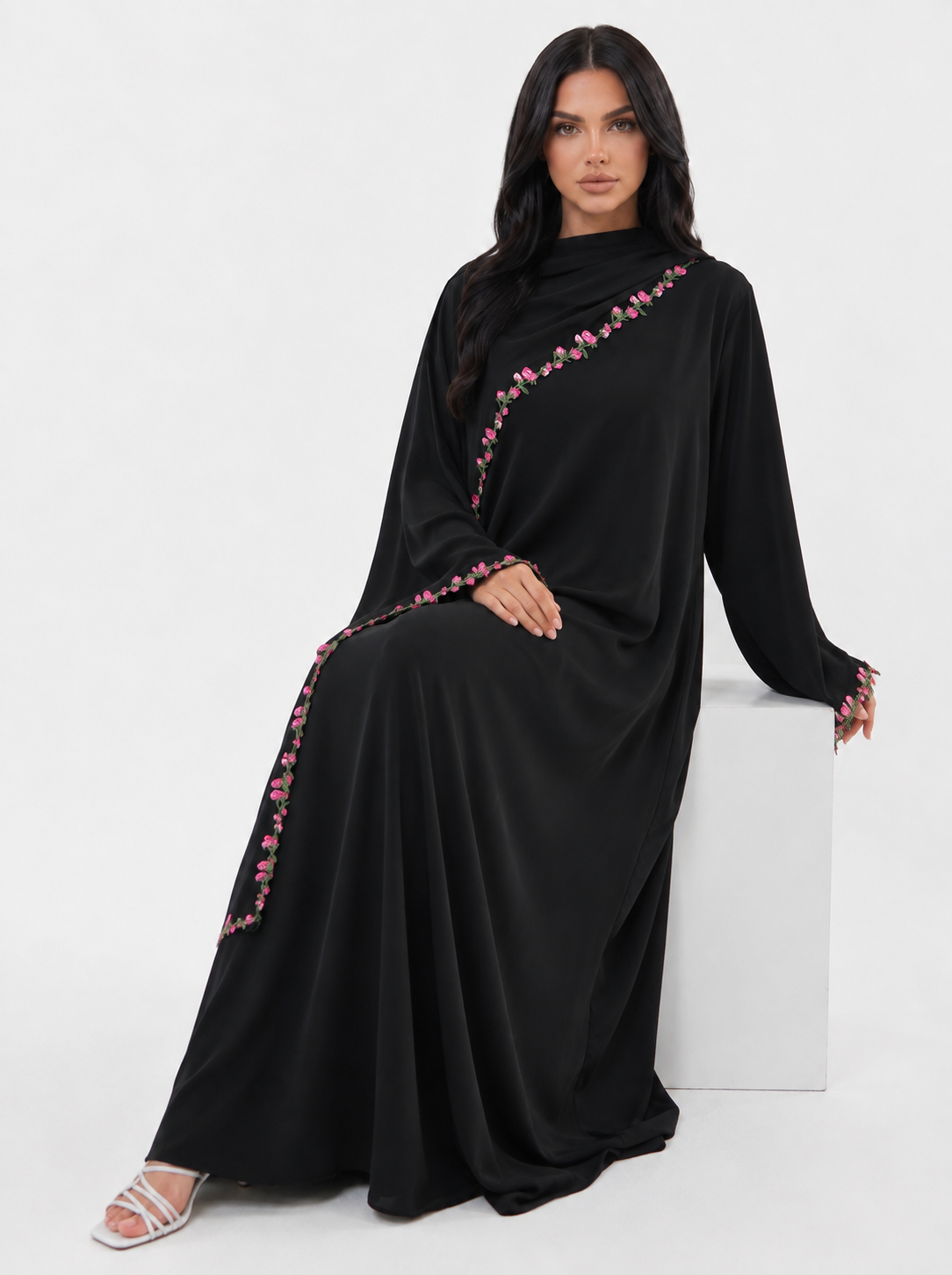Roya Abaya Set - Nour Modesty