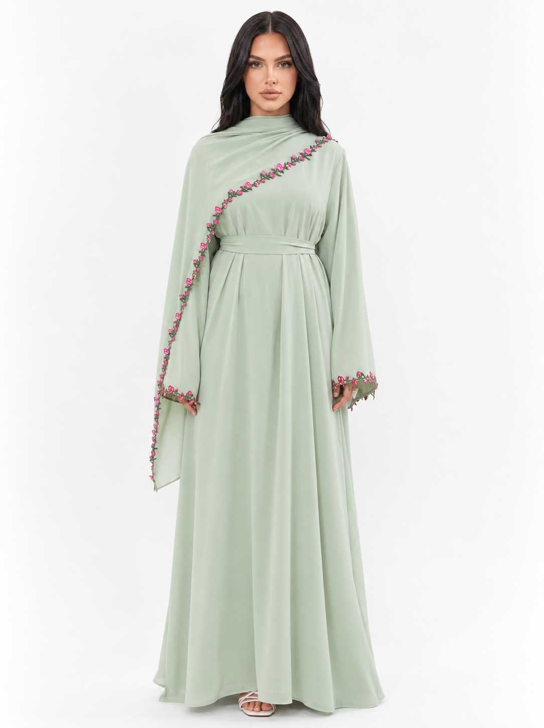 Roya Abaya Set - Nour Modesty