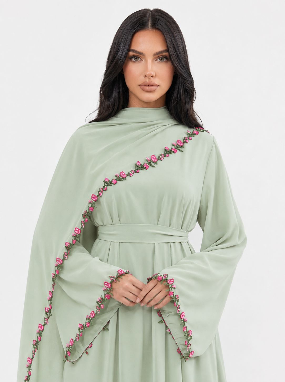 Roya Abaya Set - Nour Modesty