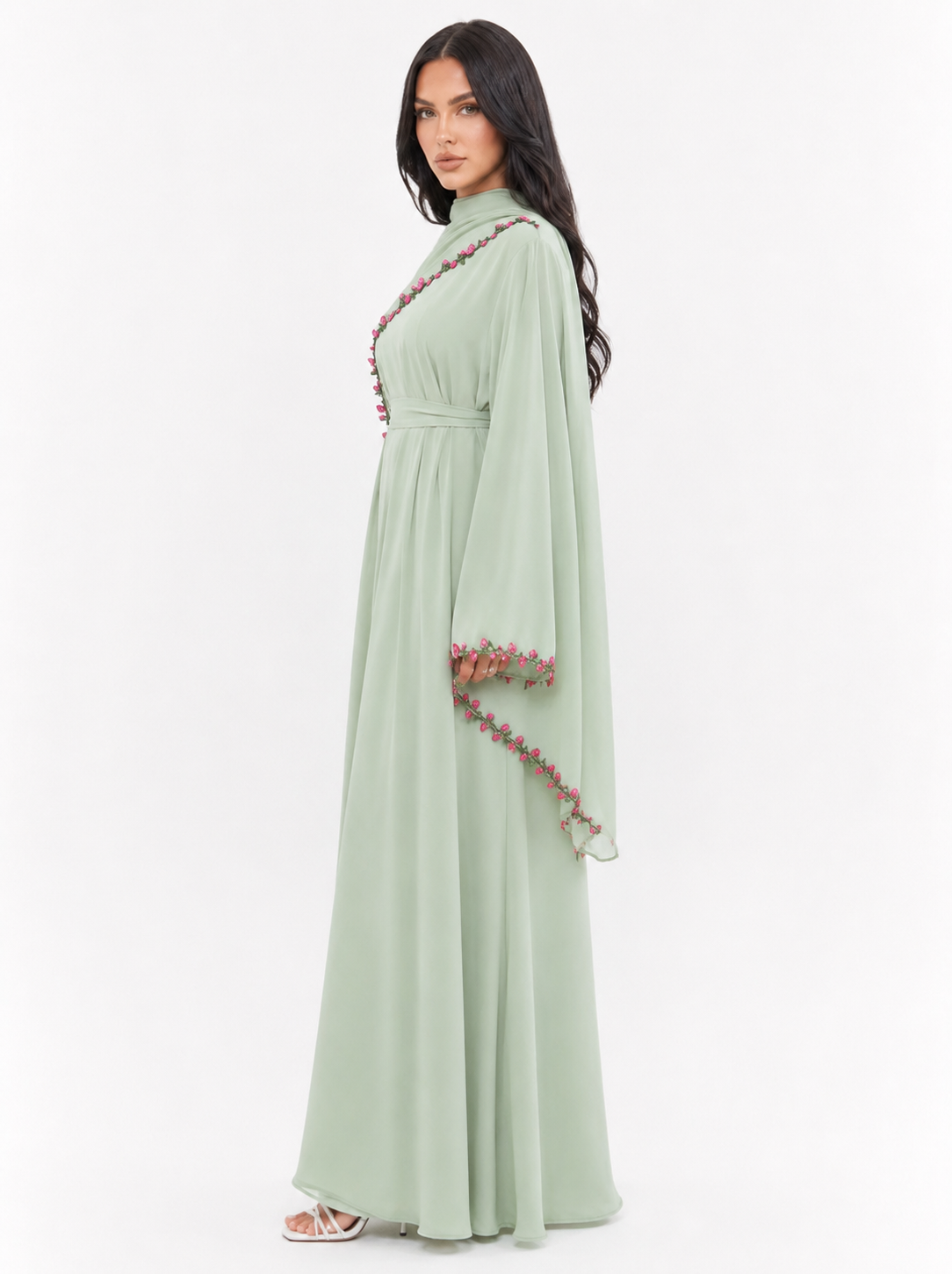Roya Abaya Set - Nour Modesty