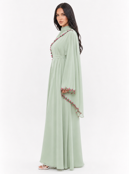 Roya Abaya Set - Nour Modesty