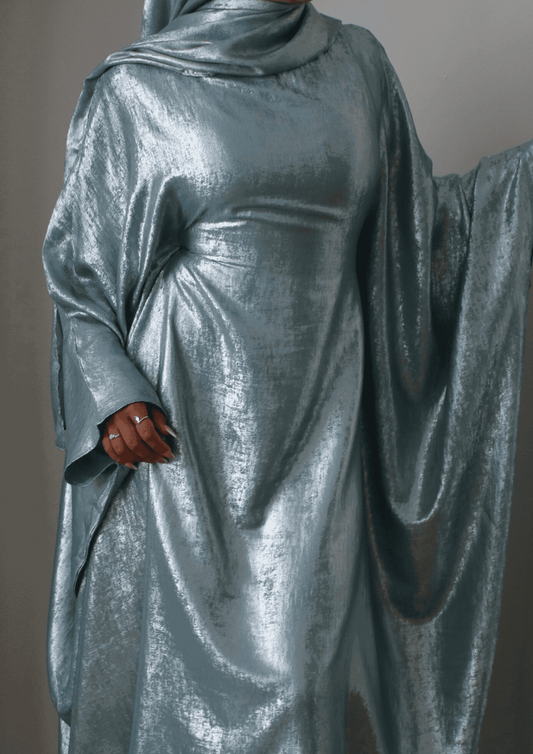 Luxury Butterfly Abaya