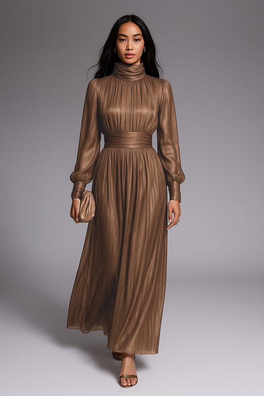 Athena Modest Dress
