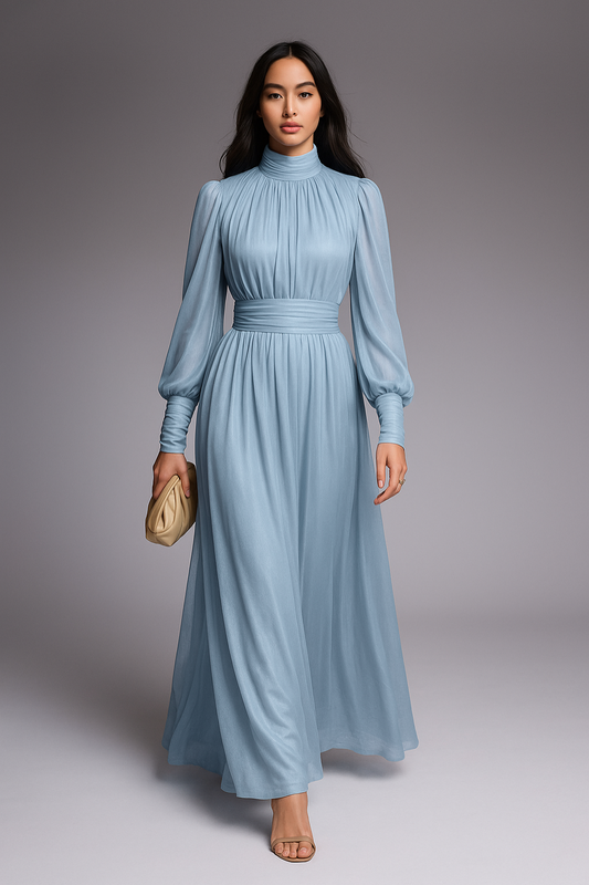 Athena Modest Dress