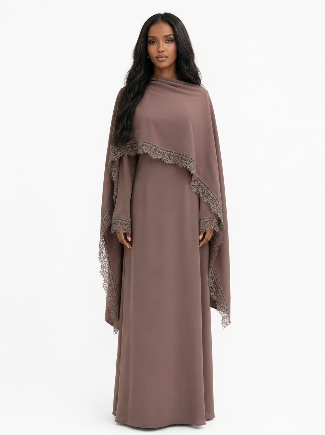 Yuna Modest Dress