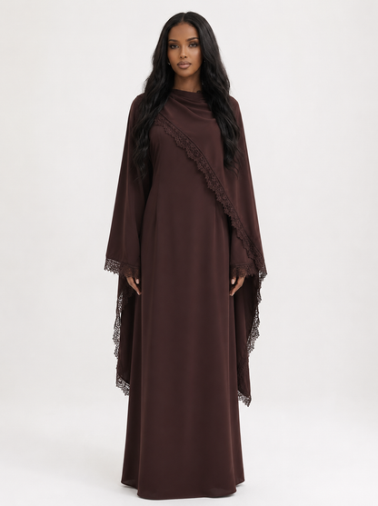 Yuna Modest Dress