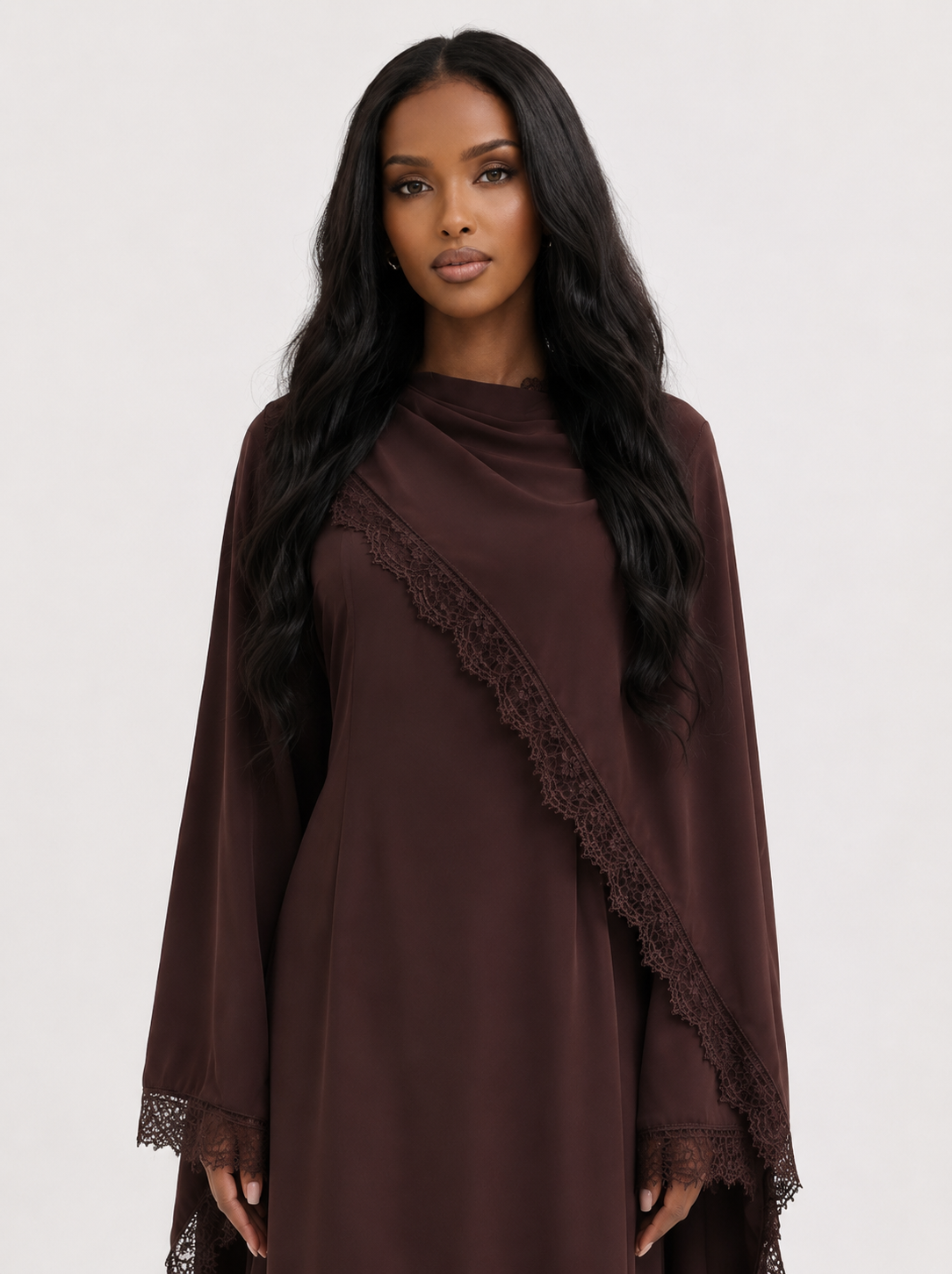 Yuna Modest Dress