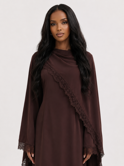 Yuna Modest Dress