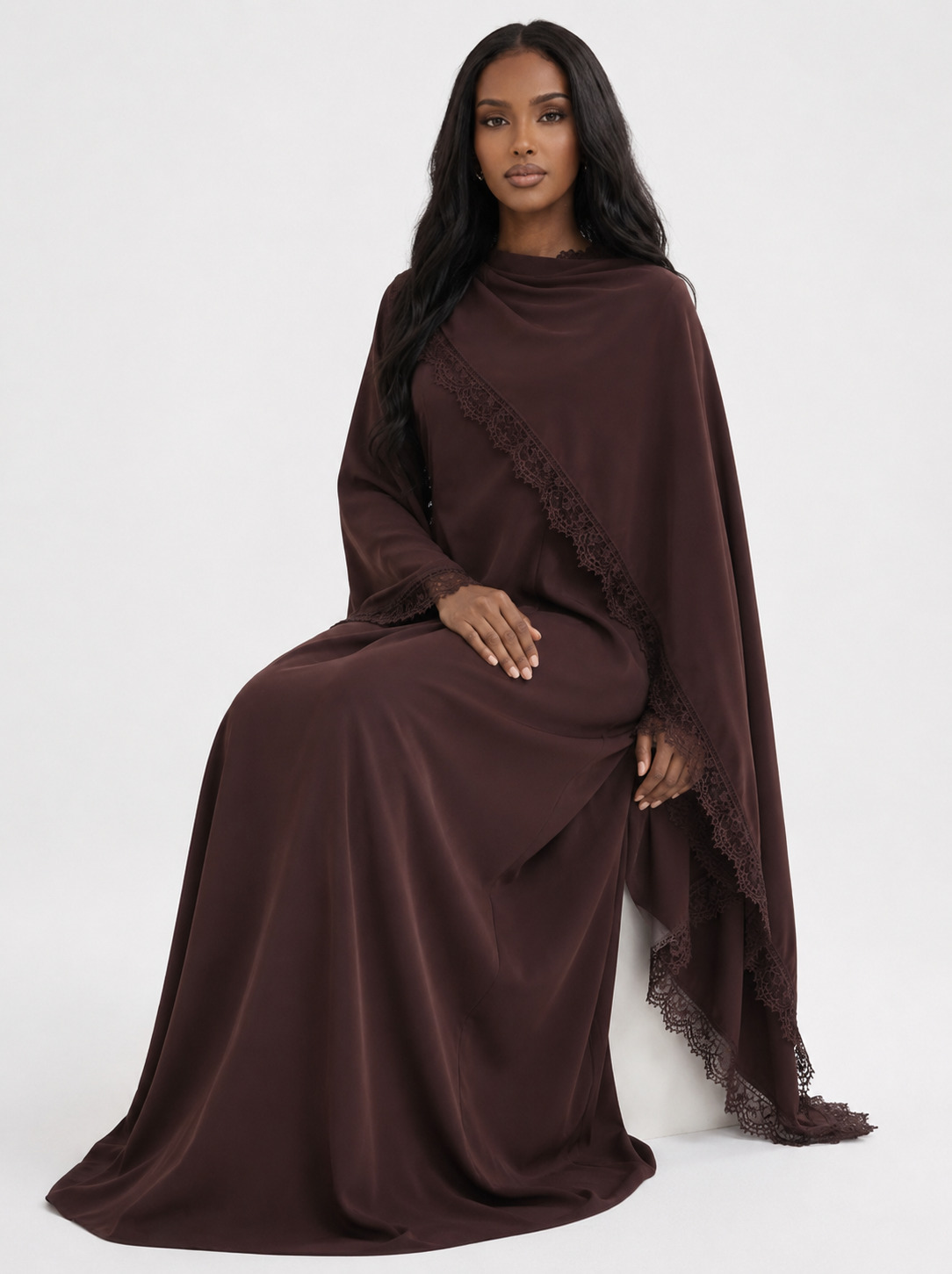Yuna Modest Dress