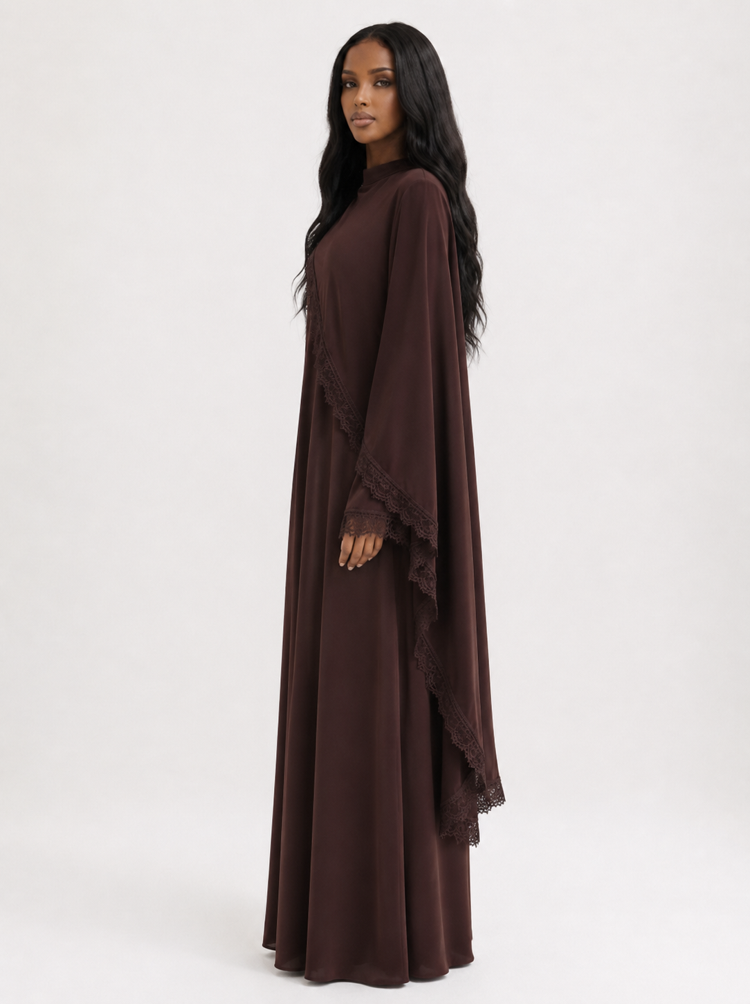 Yuna Modest Dress