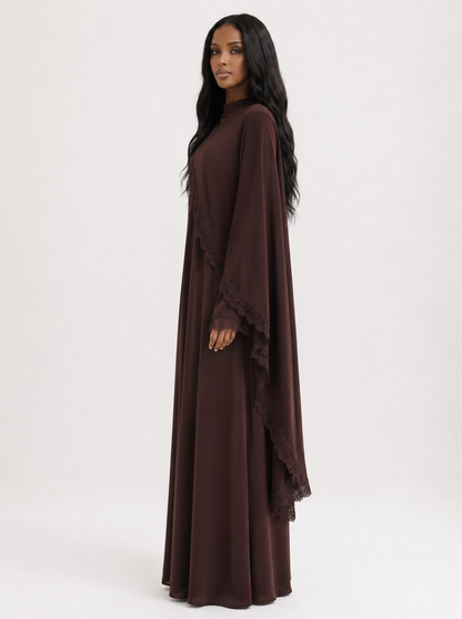 Yuna Modest Dress