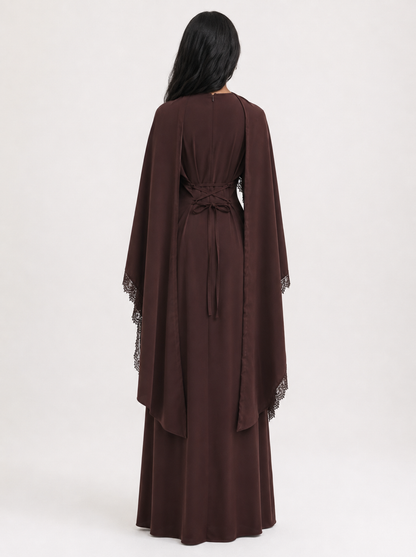 Yuna Modest Dress