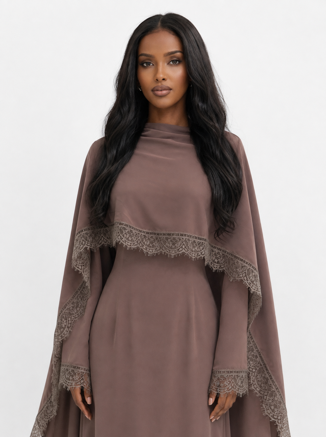 Yuna Modest Dress