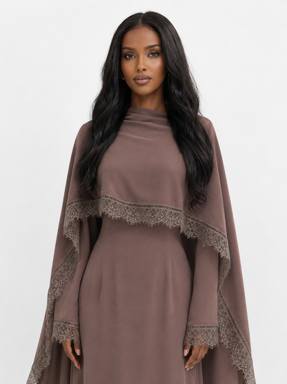 Yuna Modest Dress