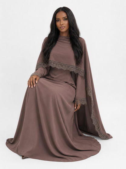 Yuna Modest Dress