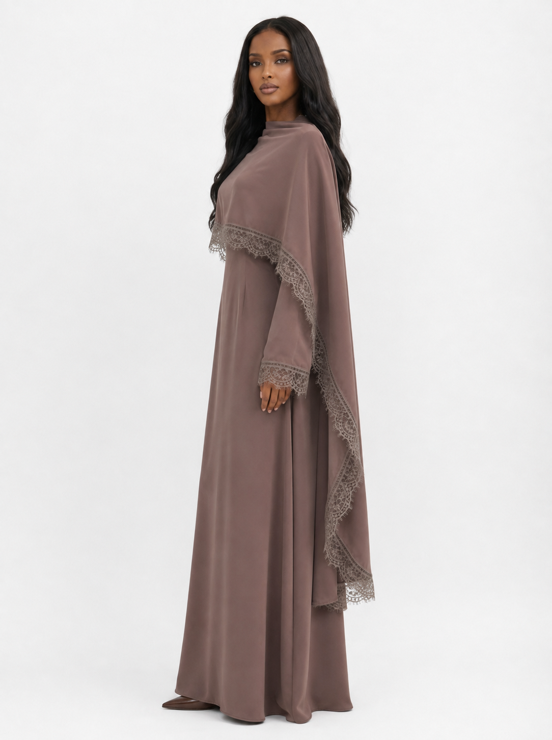 Yuna Modest Dress